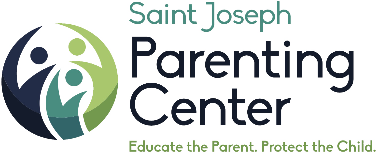 Saint Joseph Parenting Center Logo